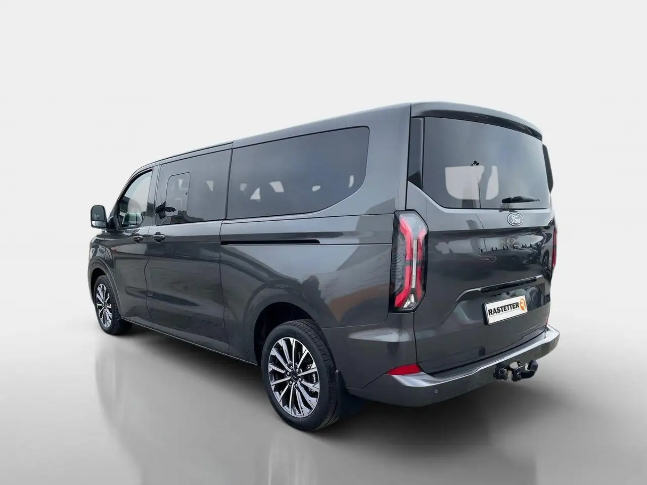 Ford Tourneo Custom L2 Titanium X 8S 5Jahre+AHK+Leder+Navi+360+19Z+ACC 4