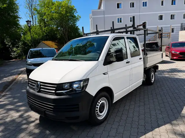 Volkswagen T6 Transporter Pritsche Pritsche Doppelkabine