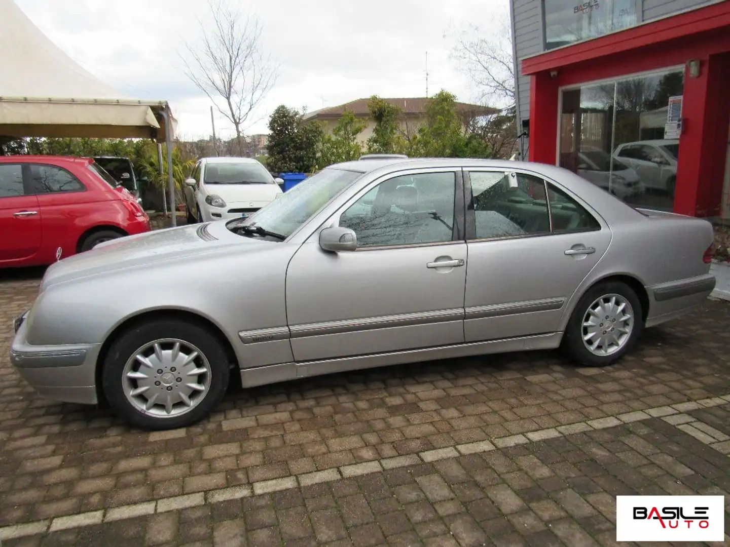 Mercedes-Benz E 200 200 Kompressor Avantgarde Gris - 2