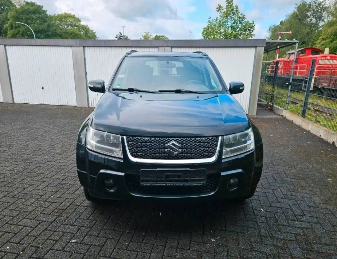 Suzuki Grand Vitara 1.9 DDiS 4x4 - 2