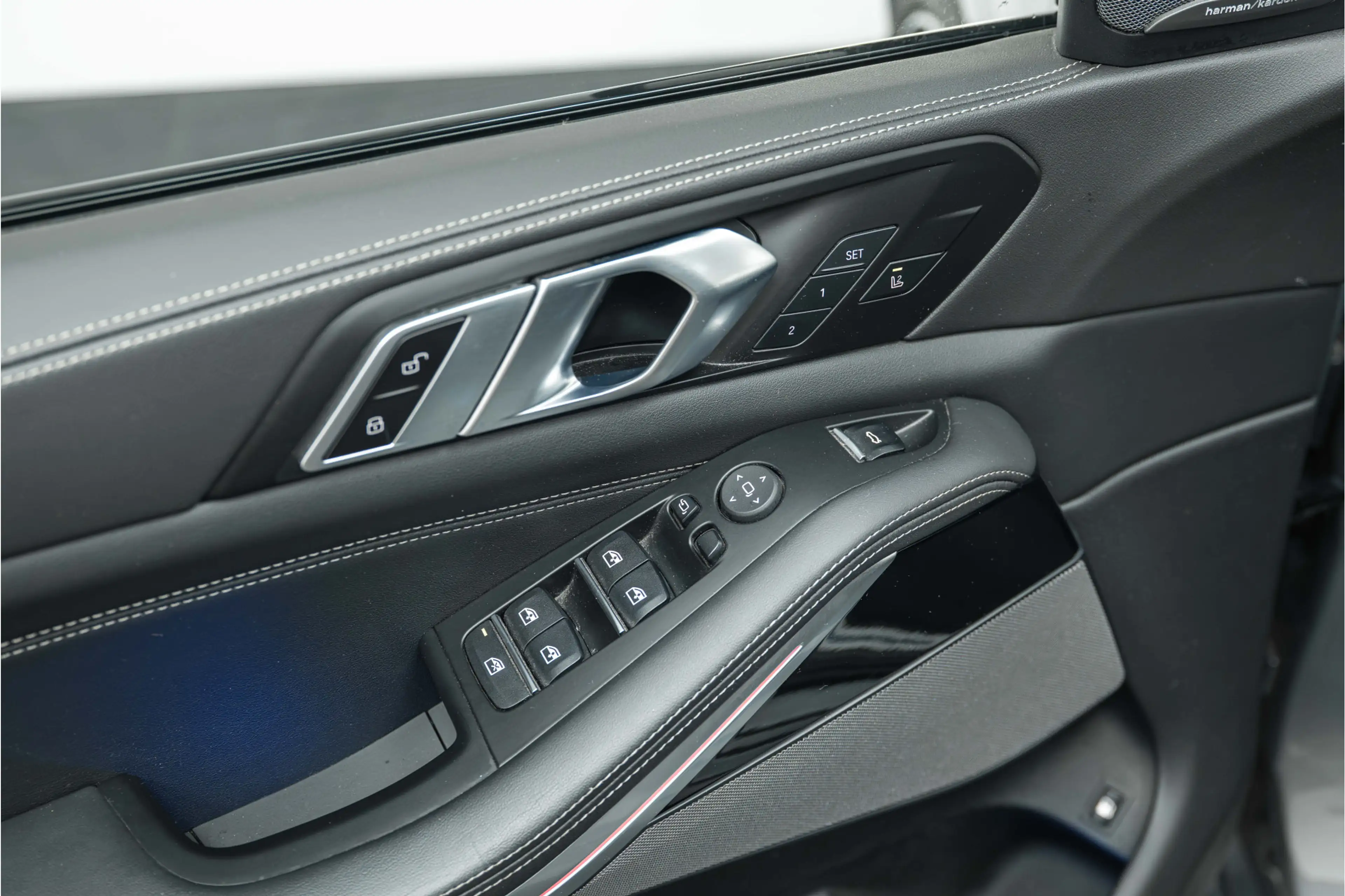 BMW X5 xDrive50e M Sport Automaat SOH 100%/ Trekhaak / Pa — photo 13