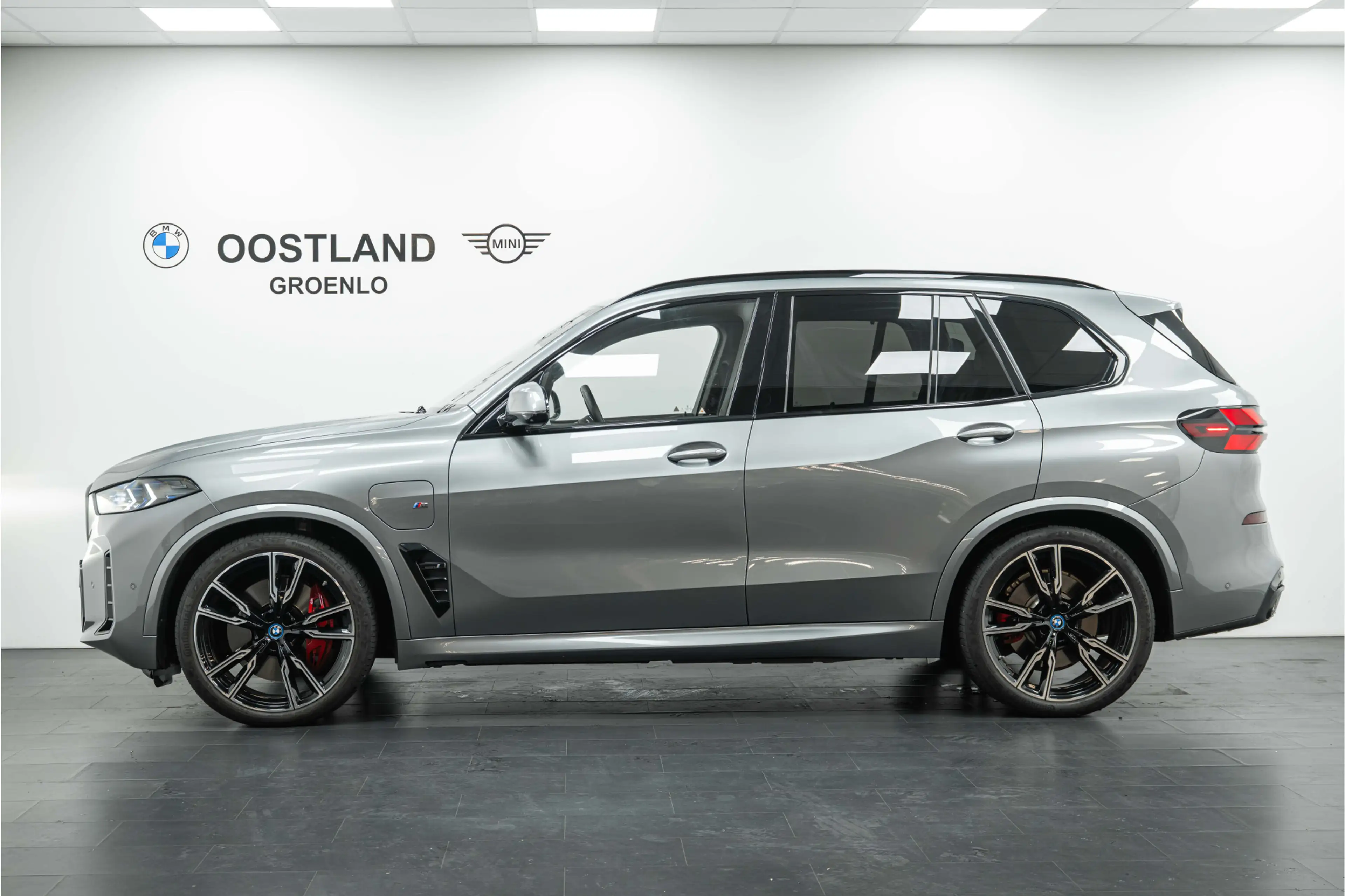 BMW X5 xDrive50e M Sport Automaat SOH 100%/ Trekhaak / Pa — photo 4