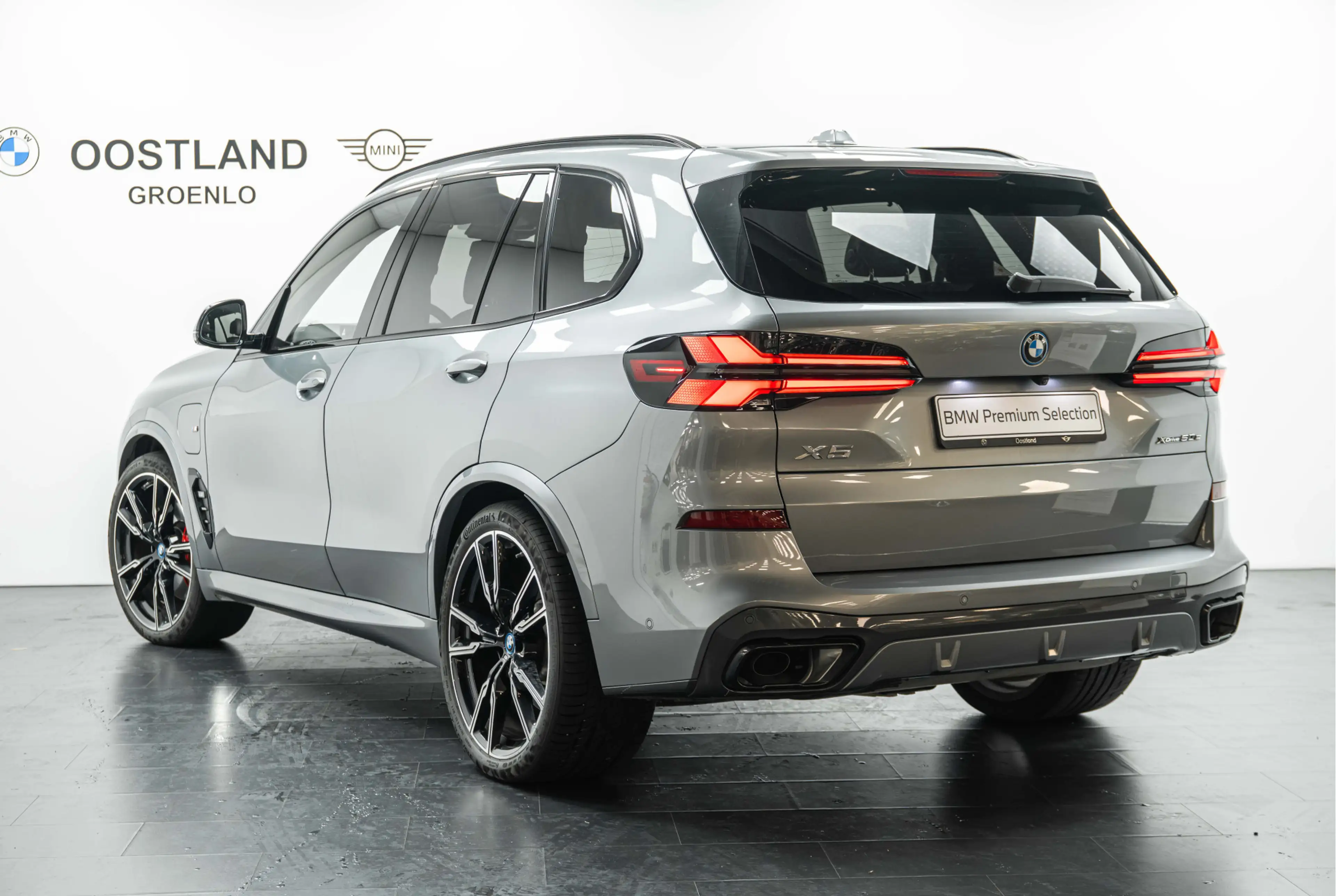 BMW X5 xDrive50e M Sport Automaat SOH 100%/ Trekhaak / Pa — photo 2
