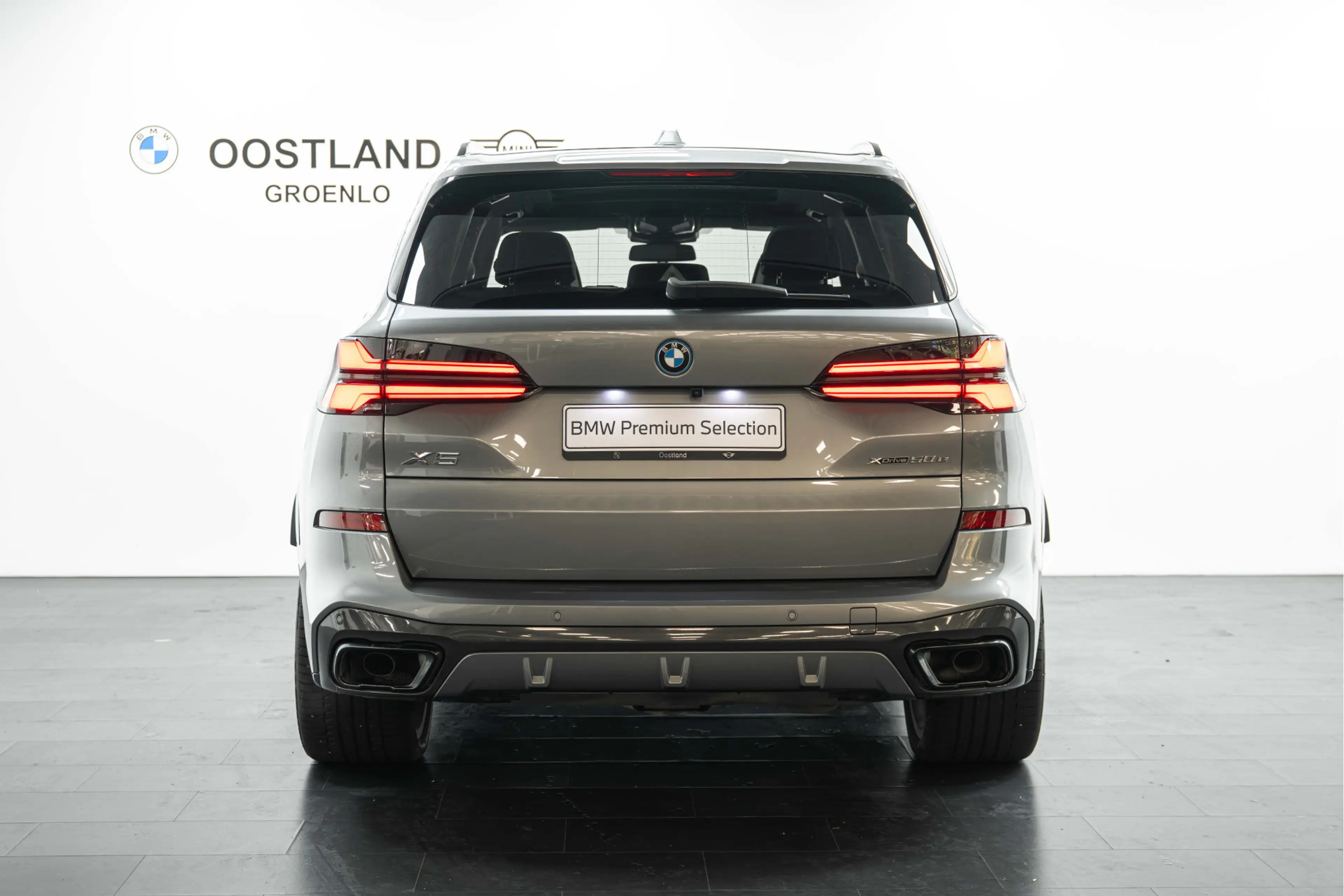 BMW X5 xDrive50e M Sport Automaat SOH 100%/ Trekhaak / Pa — photo 6