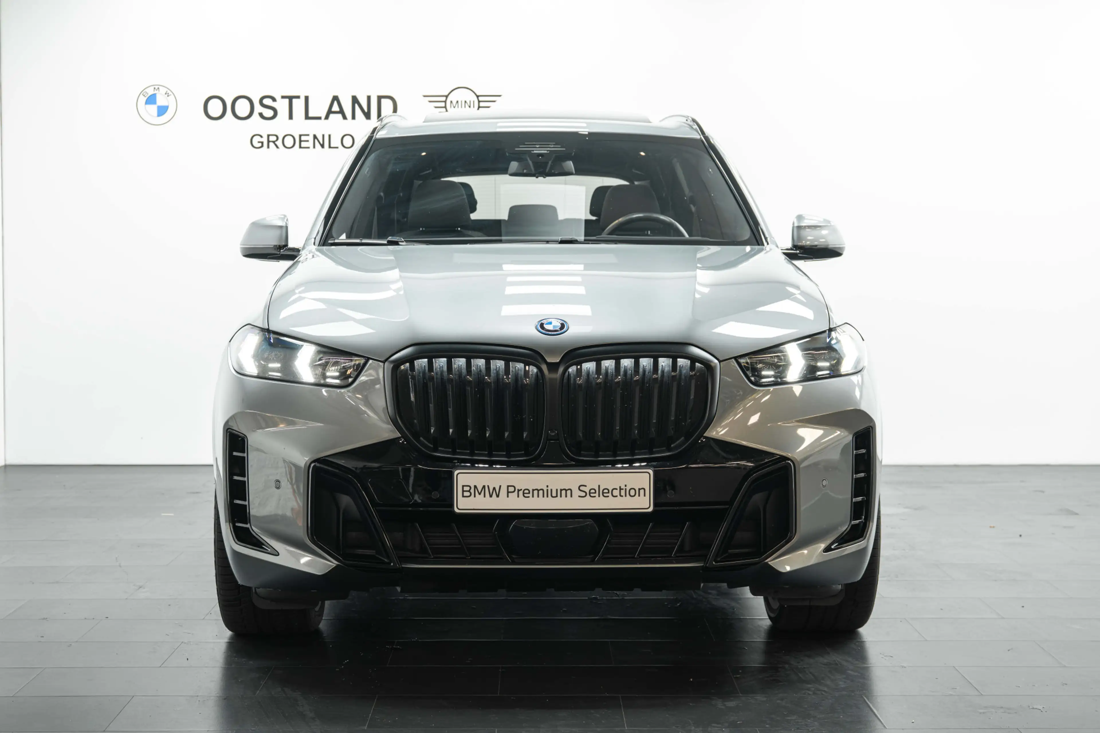 BMW X5 xDrive50e M Sport Automaat SOH 100%/ Trekhaak / Pa — photo 5