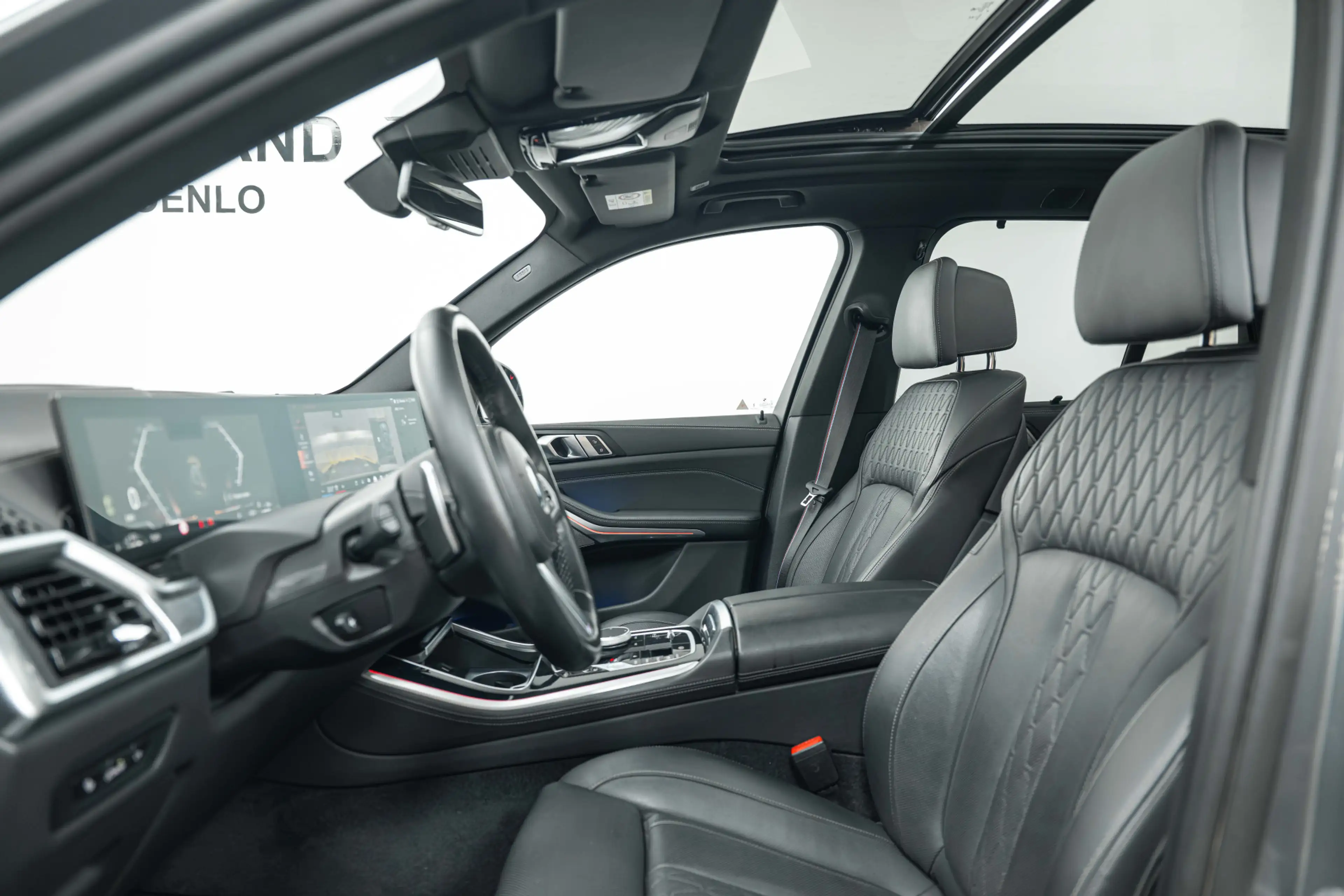 BMW X5 xDrive50e M Sport Automaat SOH 100%/ Trekhaak / Pa — photo 8