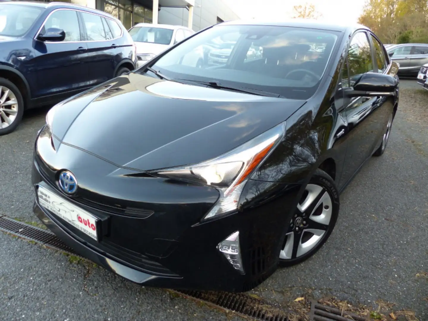 Toyota Prius+ 122H DYNAMIC BUSINESS / TVA RECUPERABLE - 1