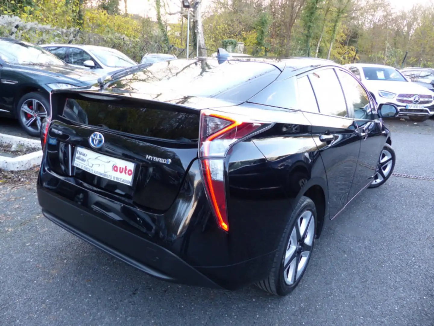 Toyota Prius+ 122H DYNAMIC BUSINESS / TVA RECUPERABLE Noir - 2
