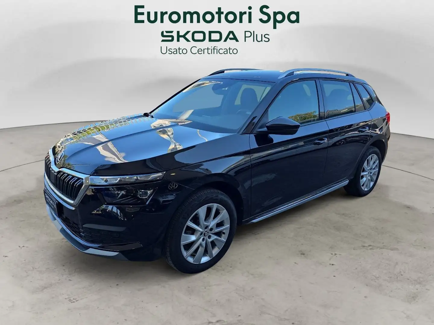 Skoda Kamiq Kamiq 1.0 tsi Style 110cv Negro - 1