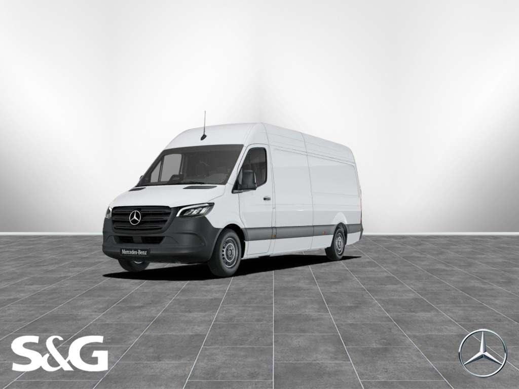2026 Mercedes Benz Sprinter