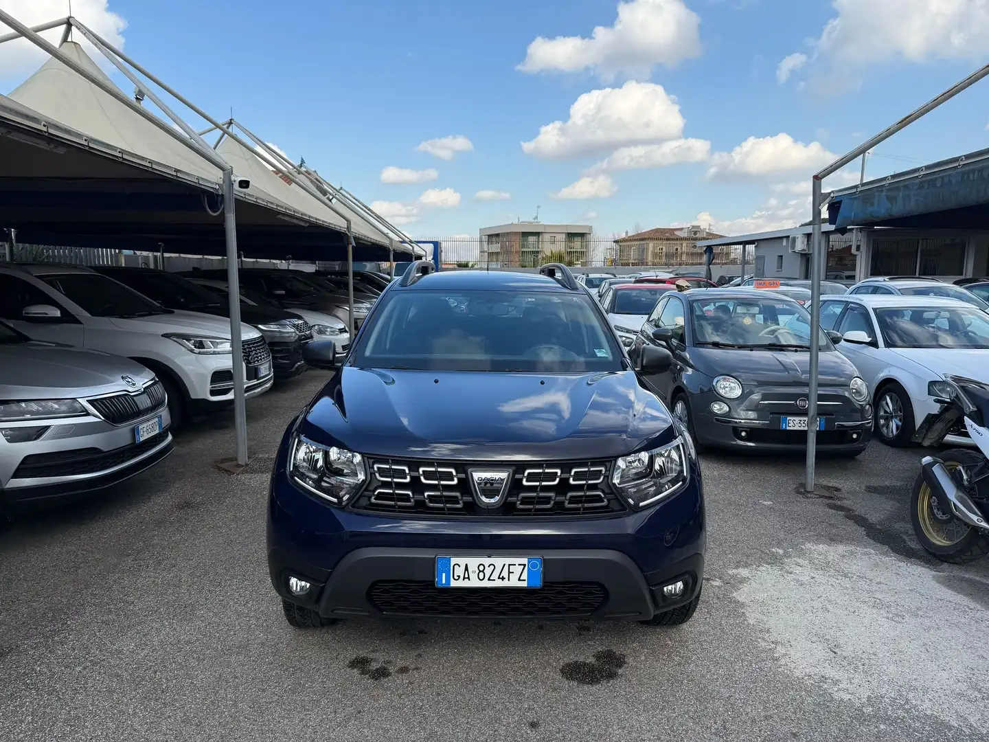 Dacia Duster Duster 1.0 tce Essential Eco-g  4x2 100cv - 1