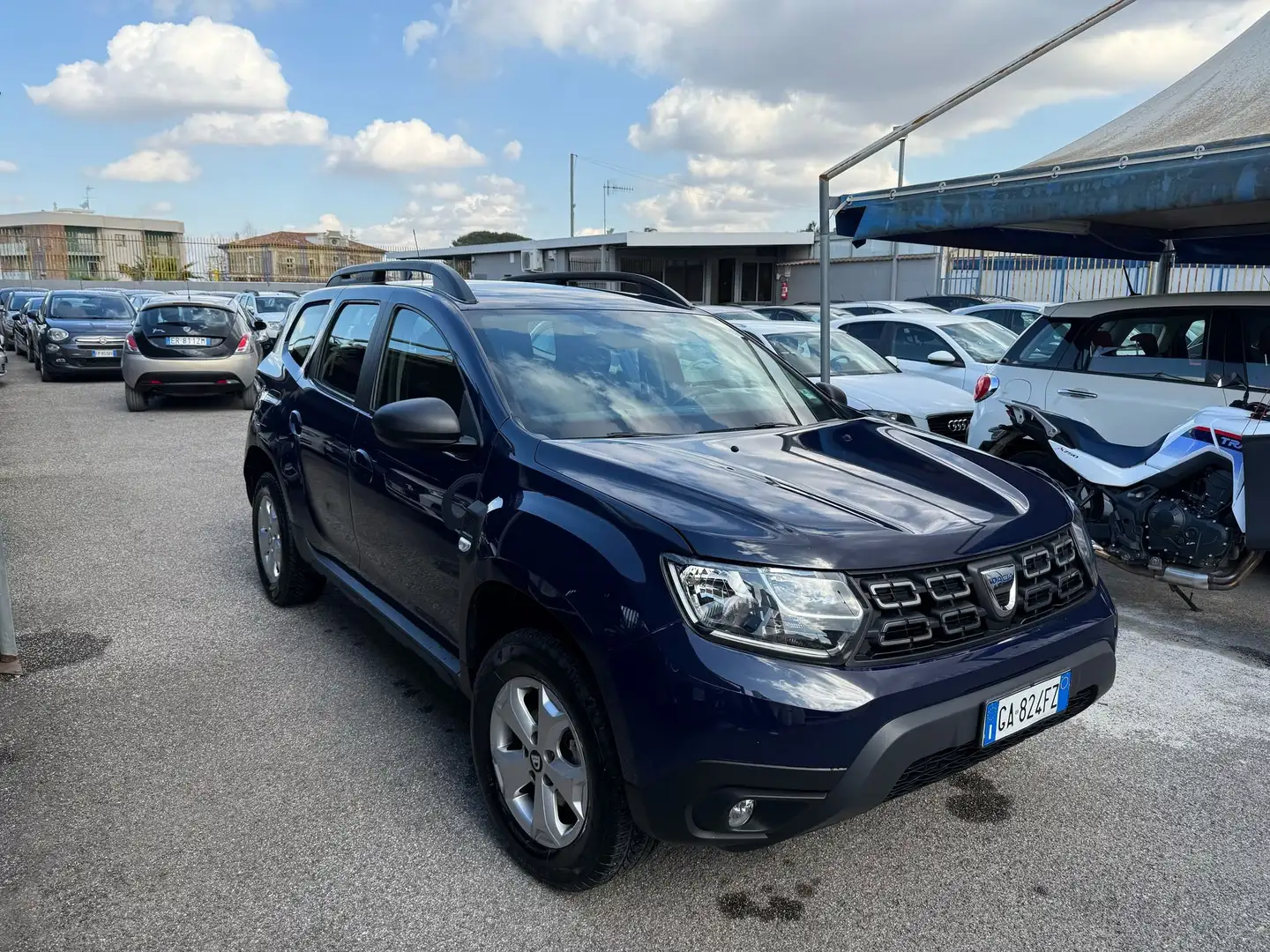 Dacia Duster Duster 1.0 tce Essential Eco-g  4x2 100cv - 2