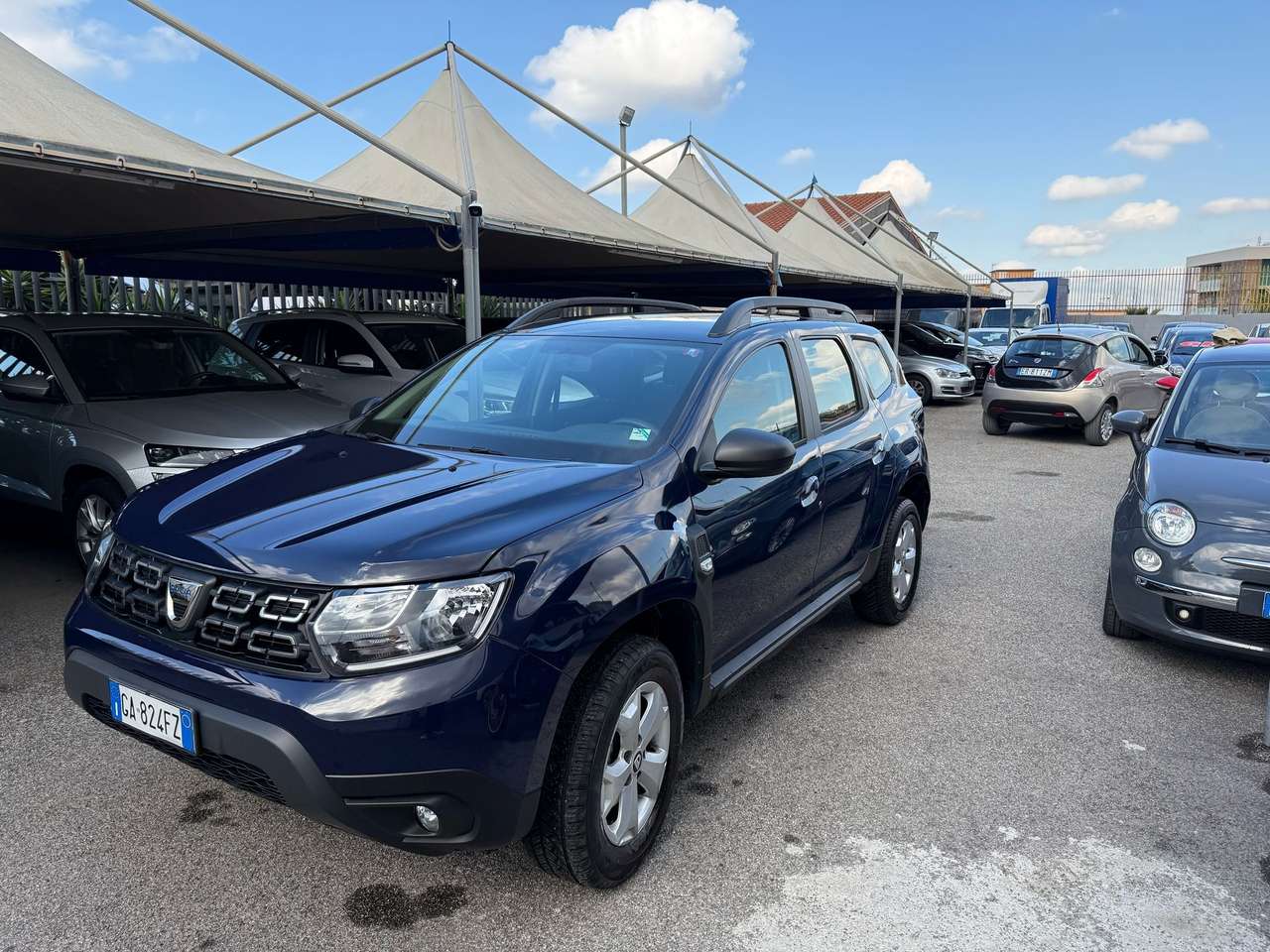 Dacia Duster Duster 1.0 tce Essential Eco-g  4x2 100cv