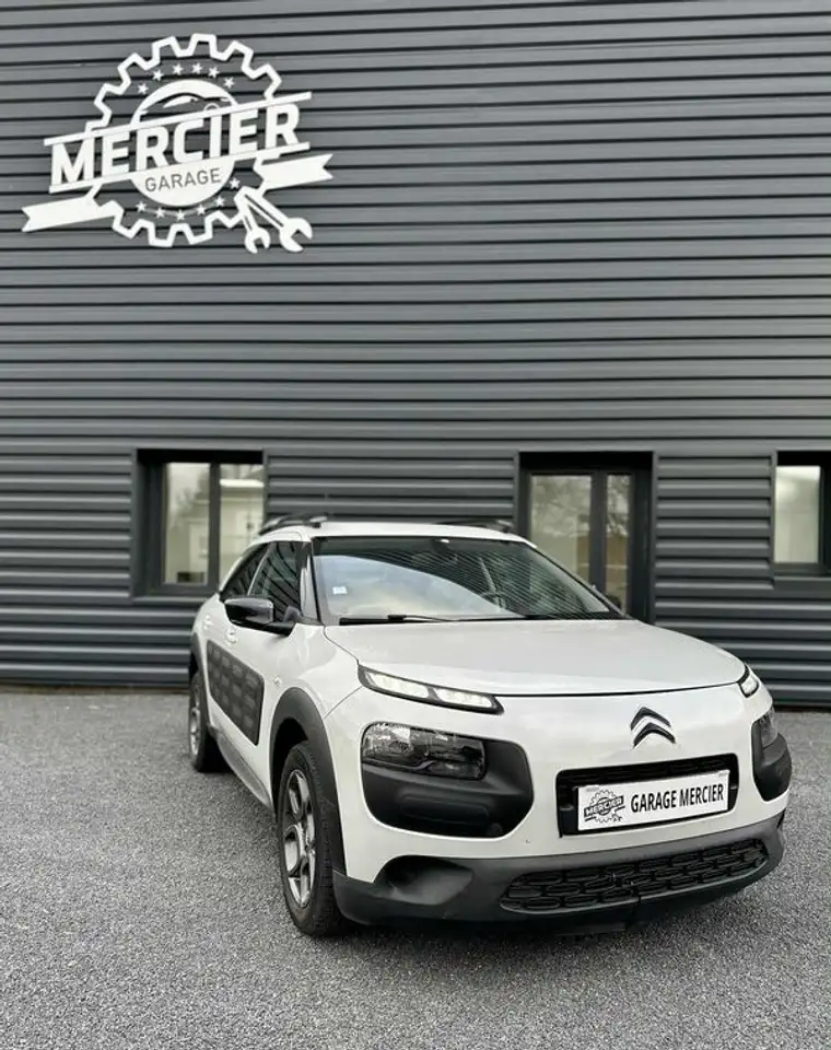 Citroen C4 Cactus 1.6 BlueHDI 100ch FEEL