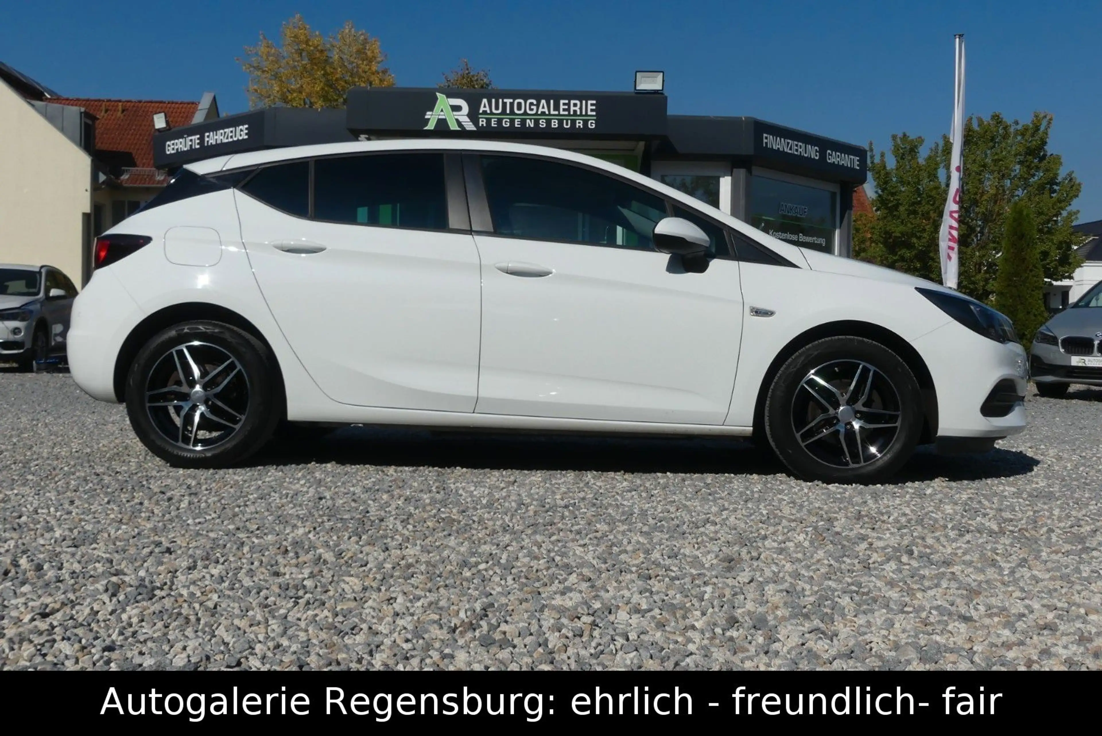 Opel Astra K Lim. 5-trg. *KAMERA*LED*TEMPOM*SITZHZ* — photo 4