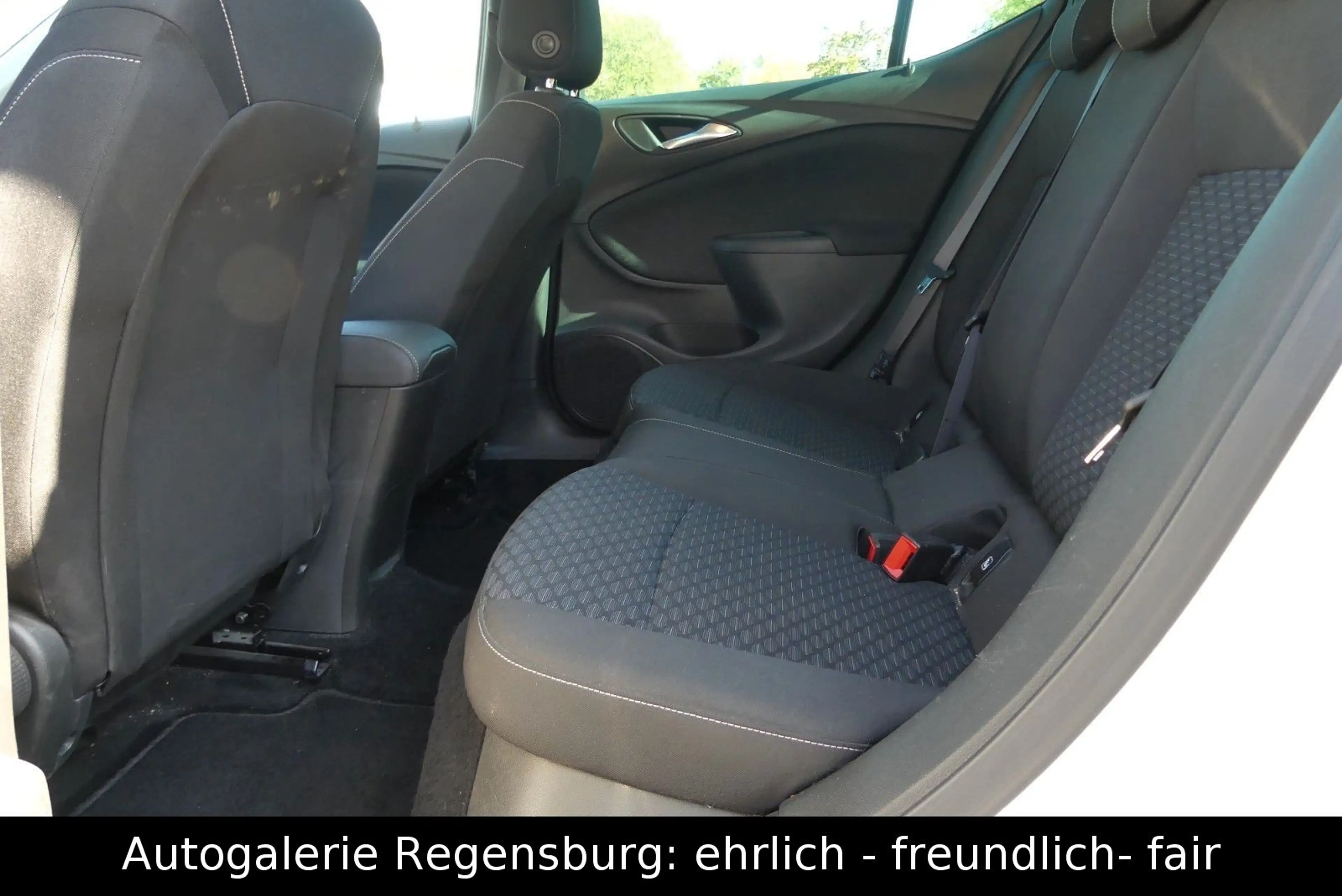 Opel Astra K Lim. 5-trg. *KAMERA*LED*TEMPOM*SITZHZ* — photo 10