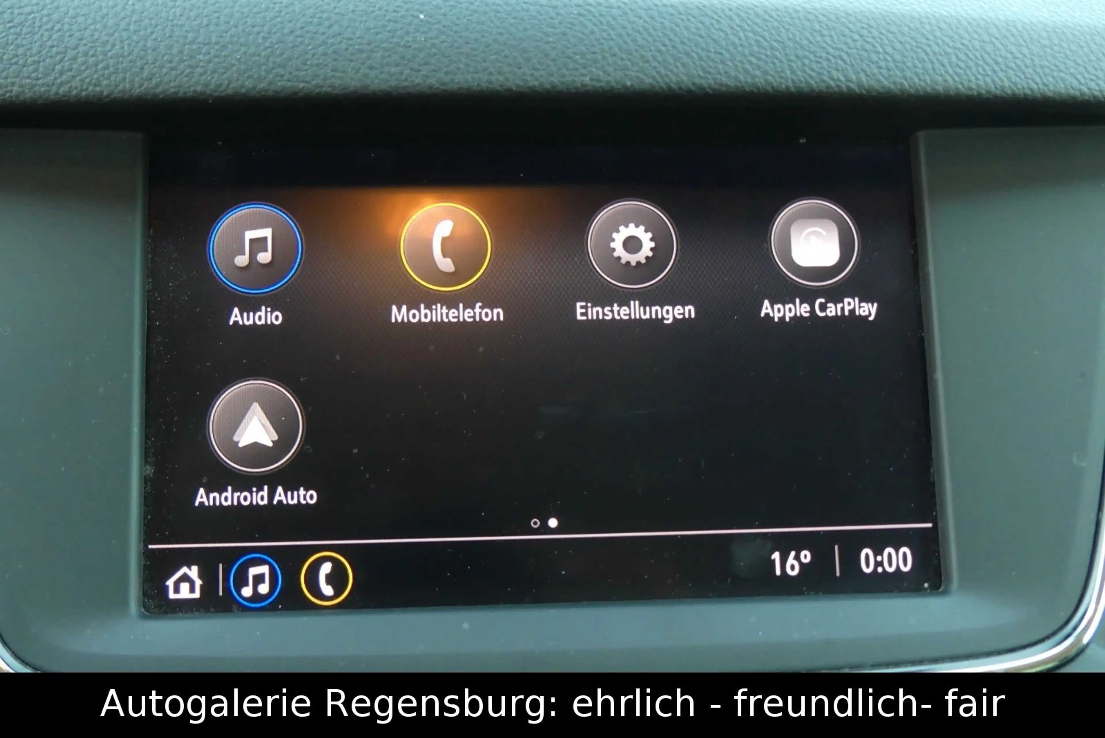 Opel Astra K Lim. 5-trg. *KAMERA*LED*TEMPOM*SITZHZ* — photo 14
