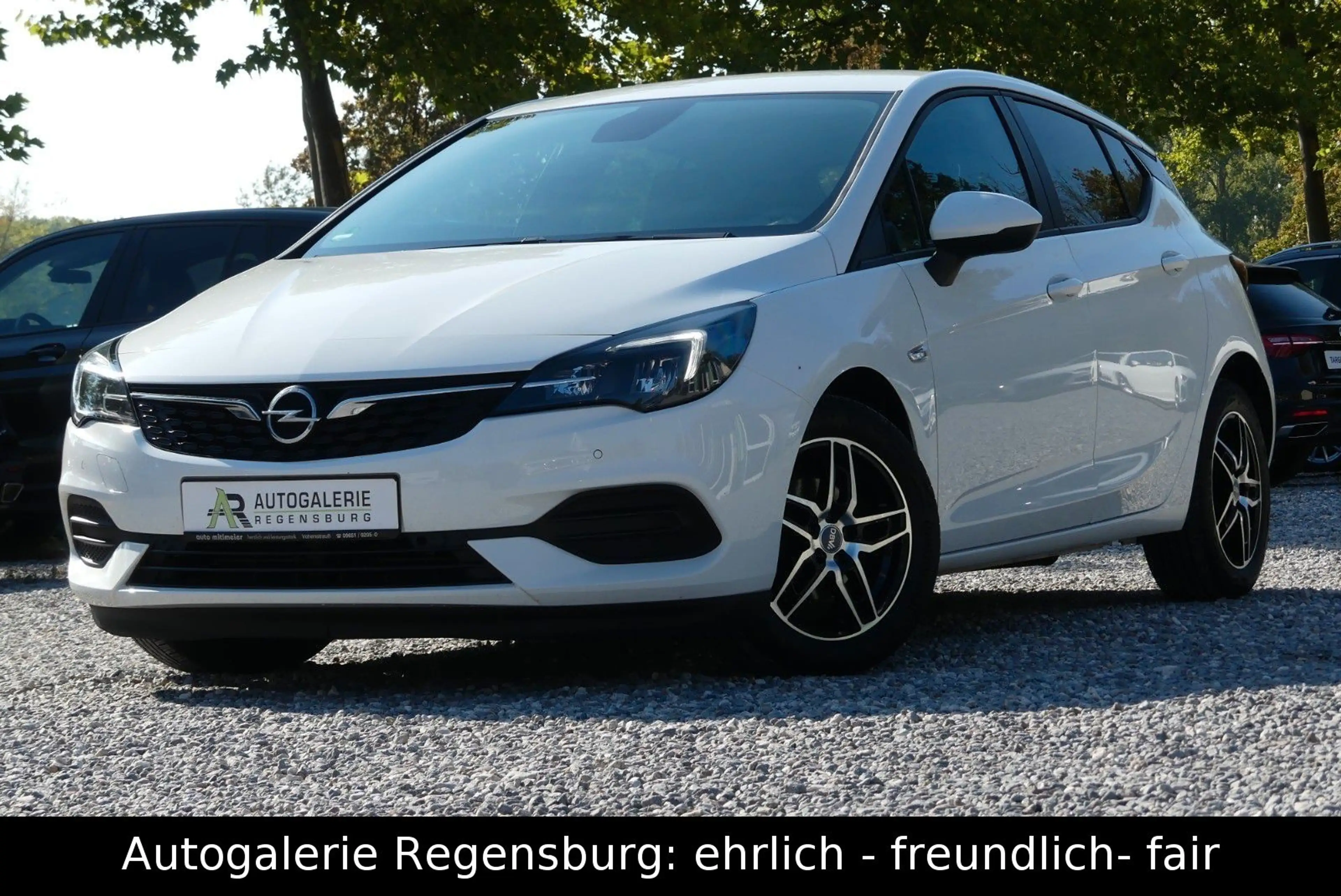 Opel Astra K Lim. 5-trg. *KAMERA*LED*TEMPOM*SITZHZ* — photo 2