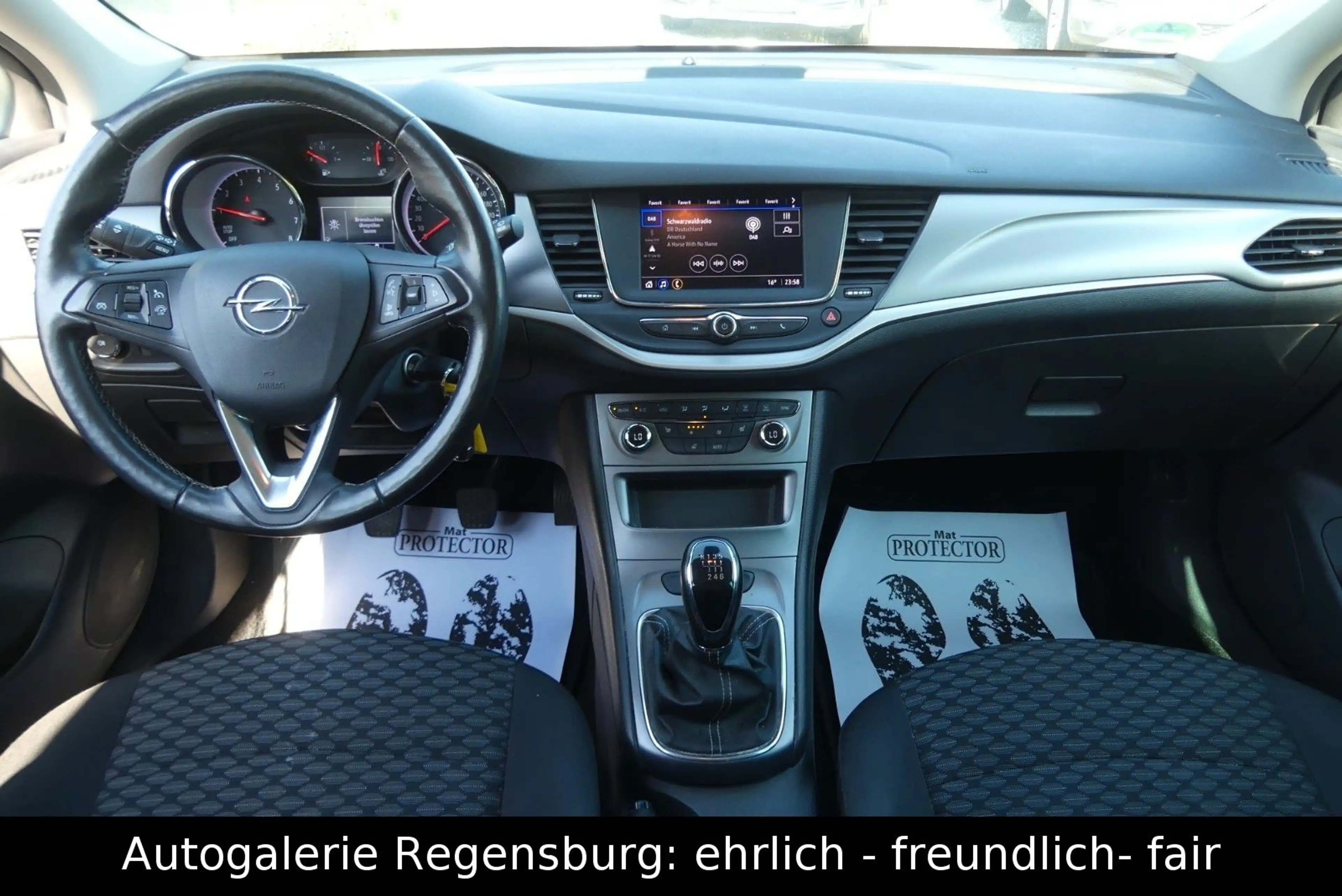 Opel Astra K Lim. 5-trg. *KAMERA*LED*TEMPOM*SITZHZ* — photo 8