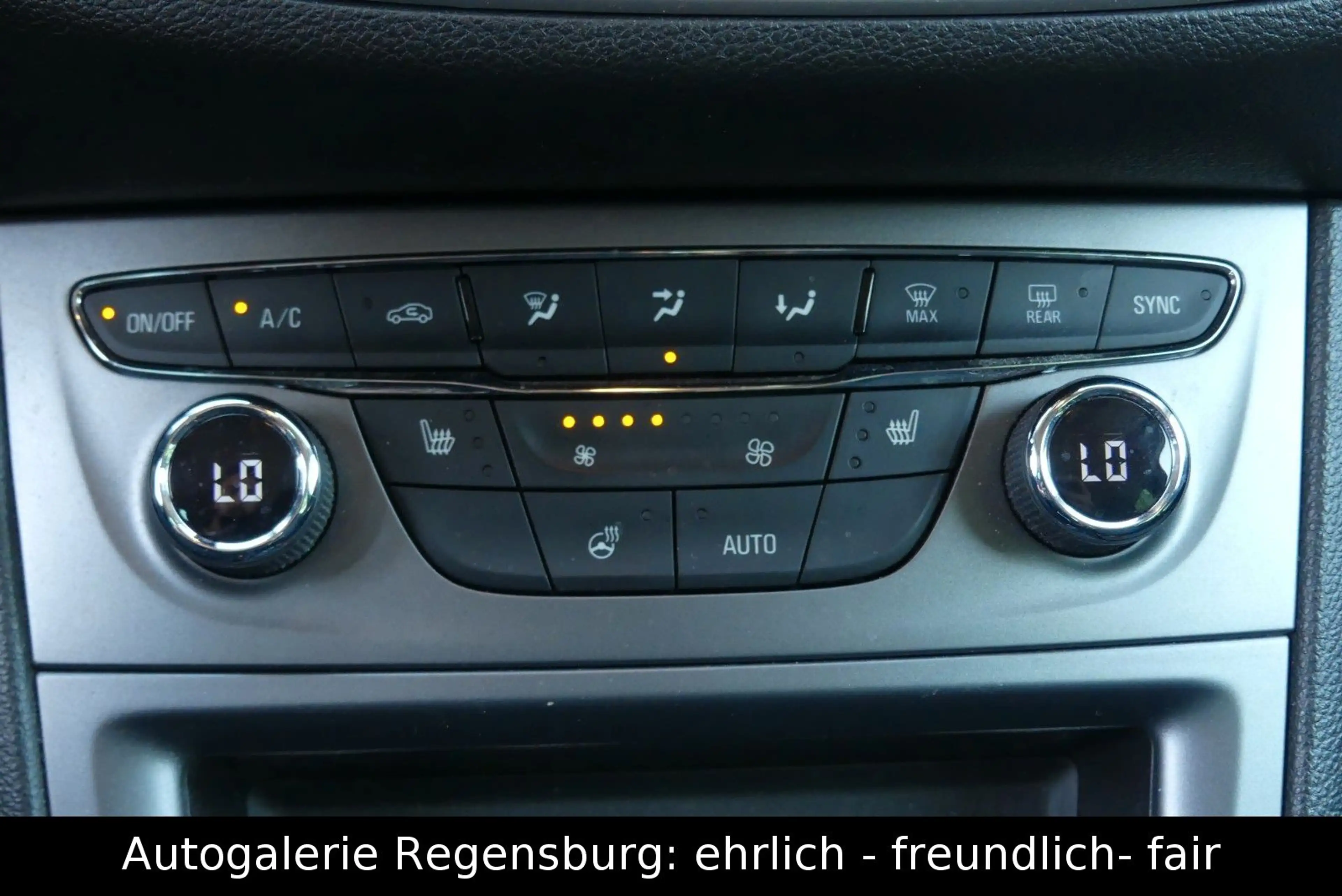 Opel Astra K Lim. 5-trg. *KAMERA*LED*TEMPOM*SITZHZ* — photo 16