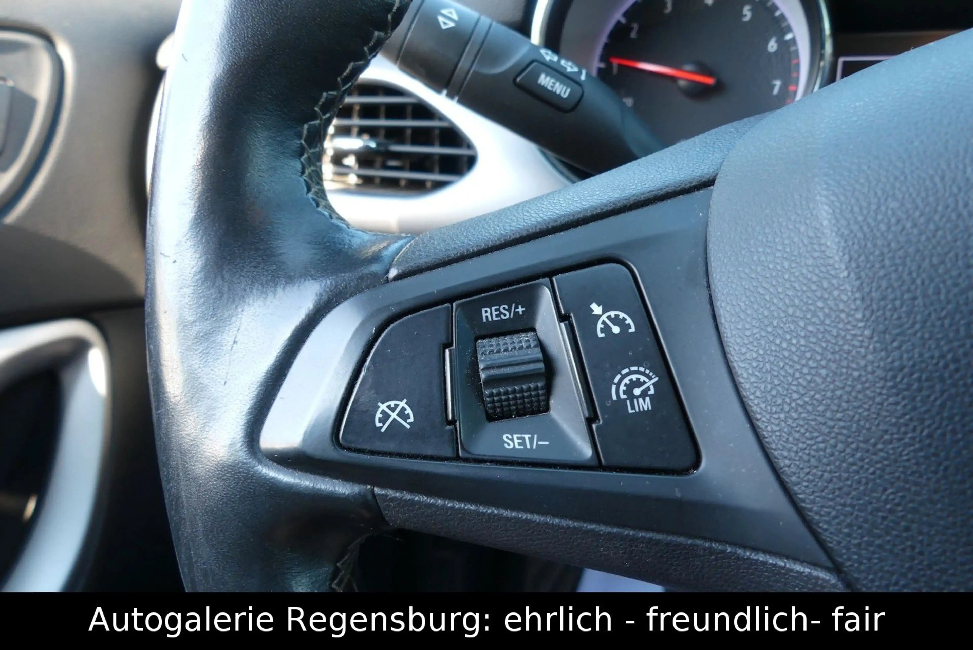 Opel Astra K Lim. 5-trg. *KAMERA*LED*TEMPOM*SITZHZ* — photo 12