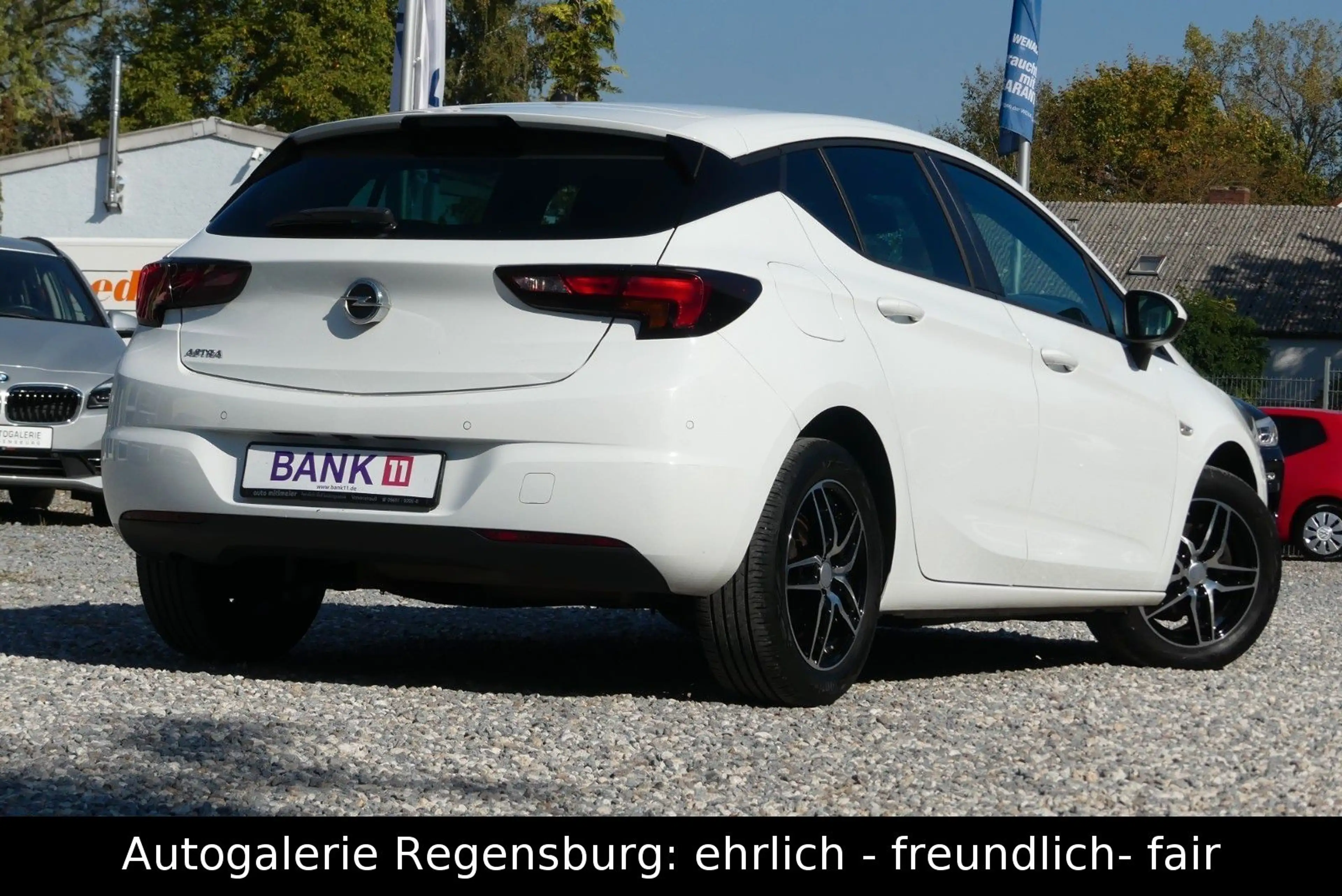 Opel Astra K Lim. 5-trg. *KAMERA*LED*TEMPOM*SITZHZ* — photo 6