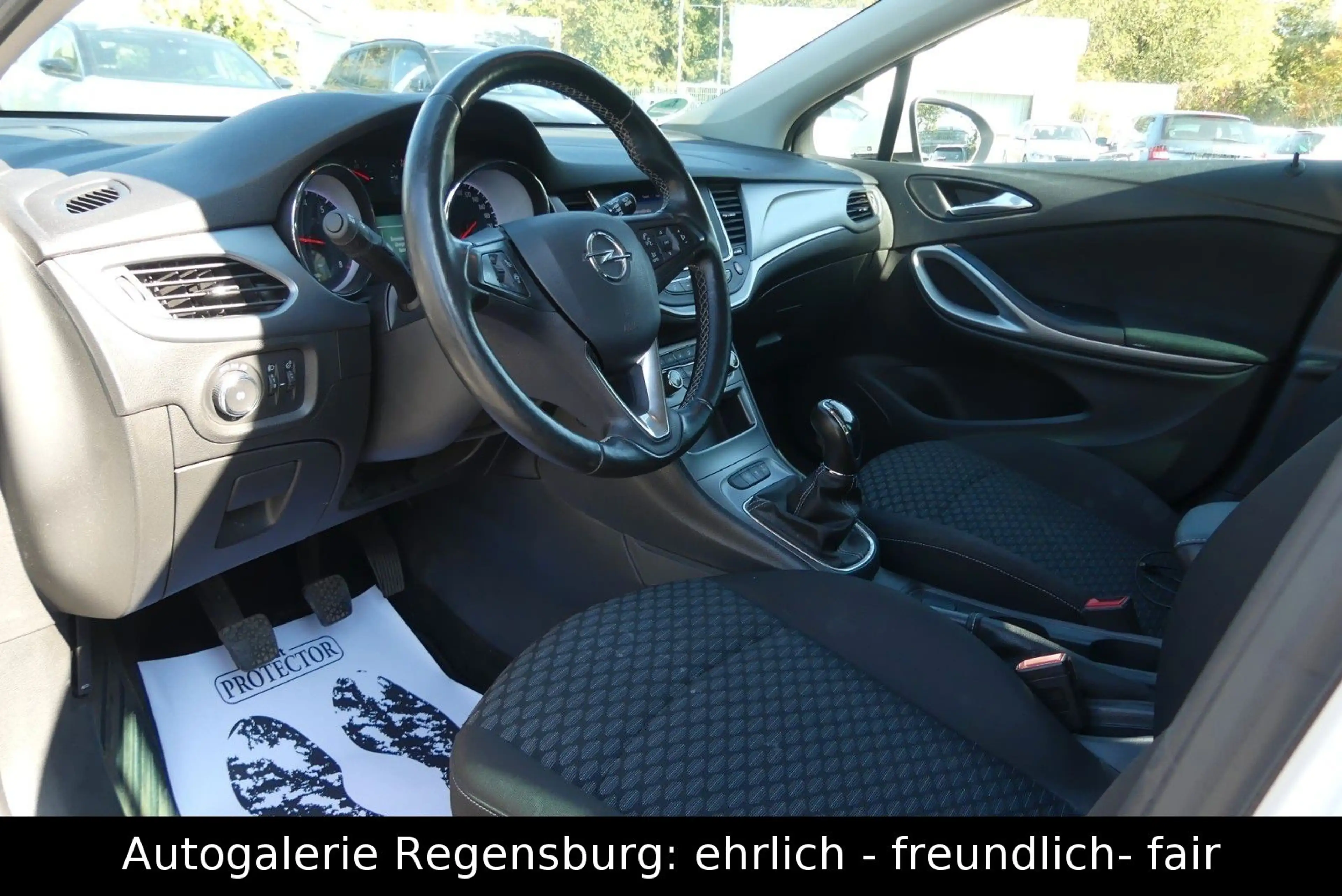 Opel Astra K Lim. 5-trg. *KAMERA*LED*TEMPOM*SITZHZ* — photo 7