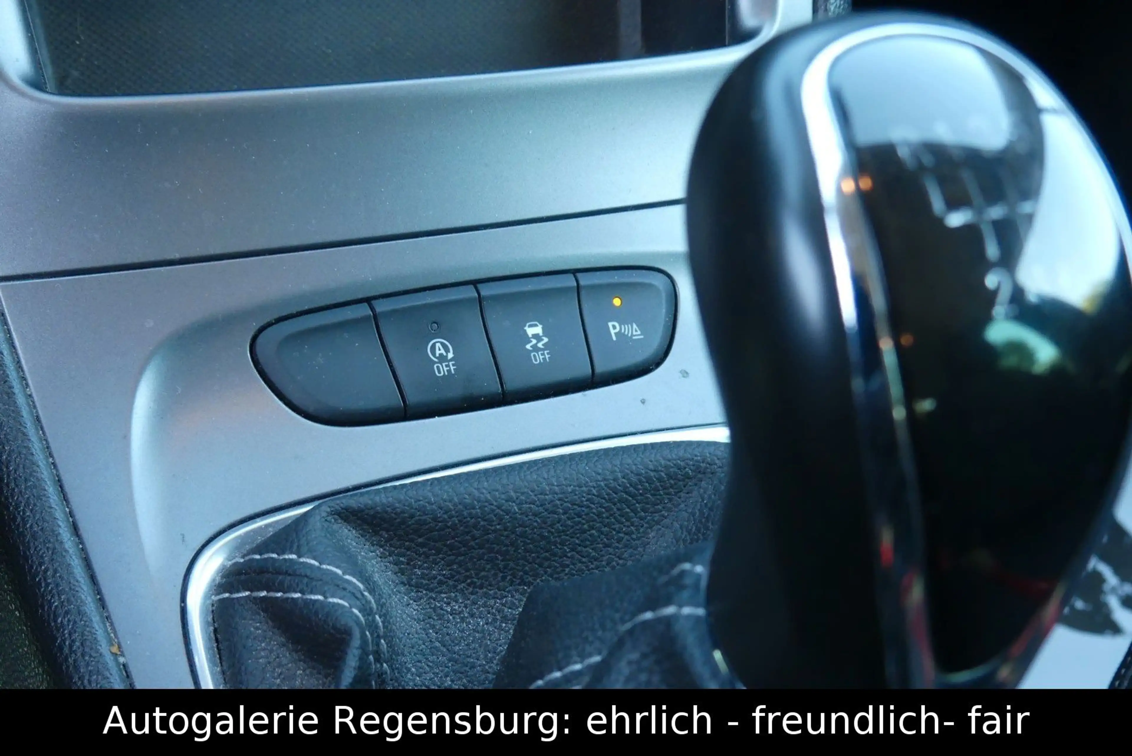 Opel Astra K Lim. 5-trg. *KAMERA*LED*TEMPOM*SITZHZ* — photo 17