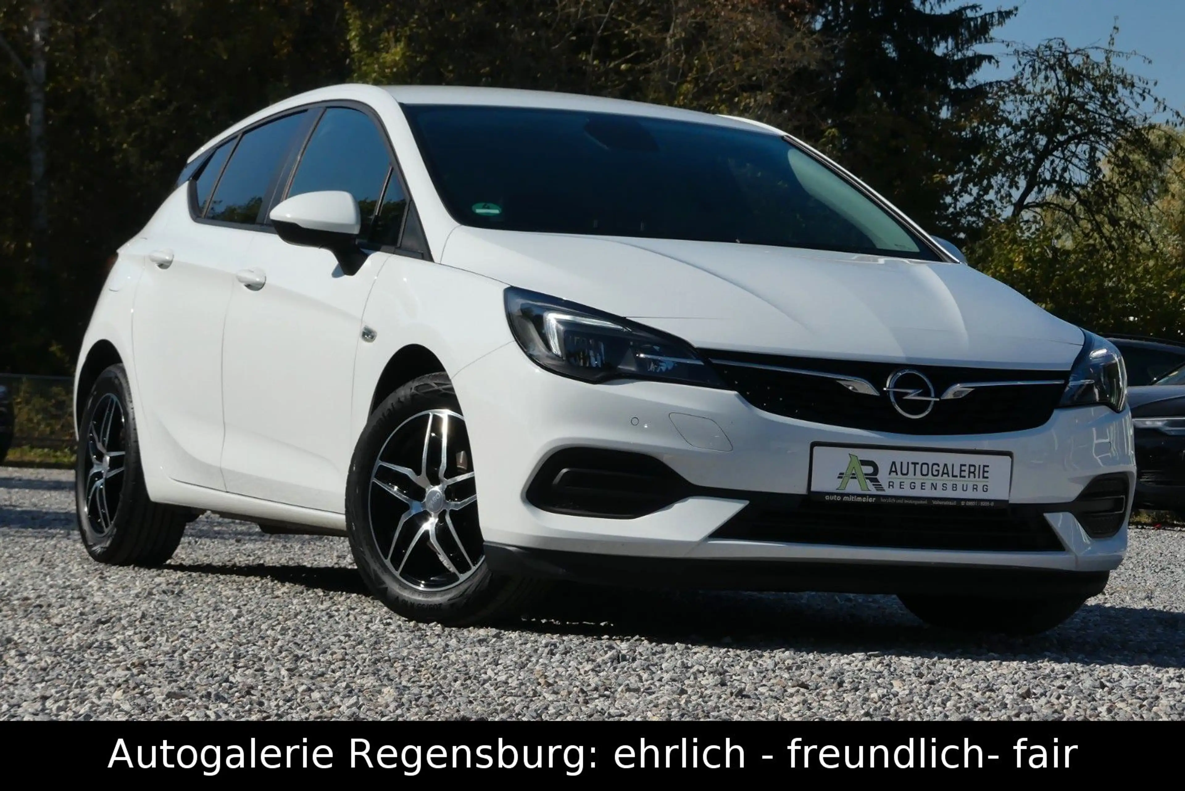 Opel Astra K Lim. 5-trg. *KAMERA*LED*TEMPOM*SITZHZ*