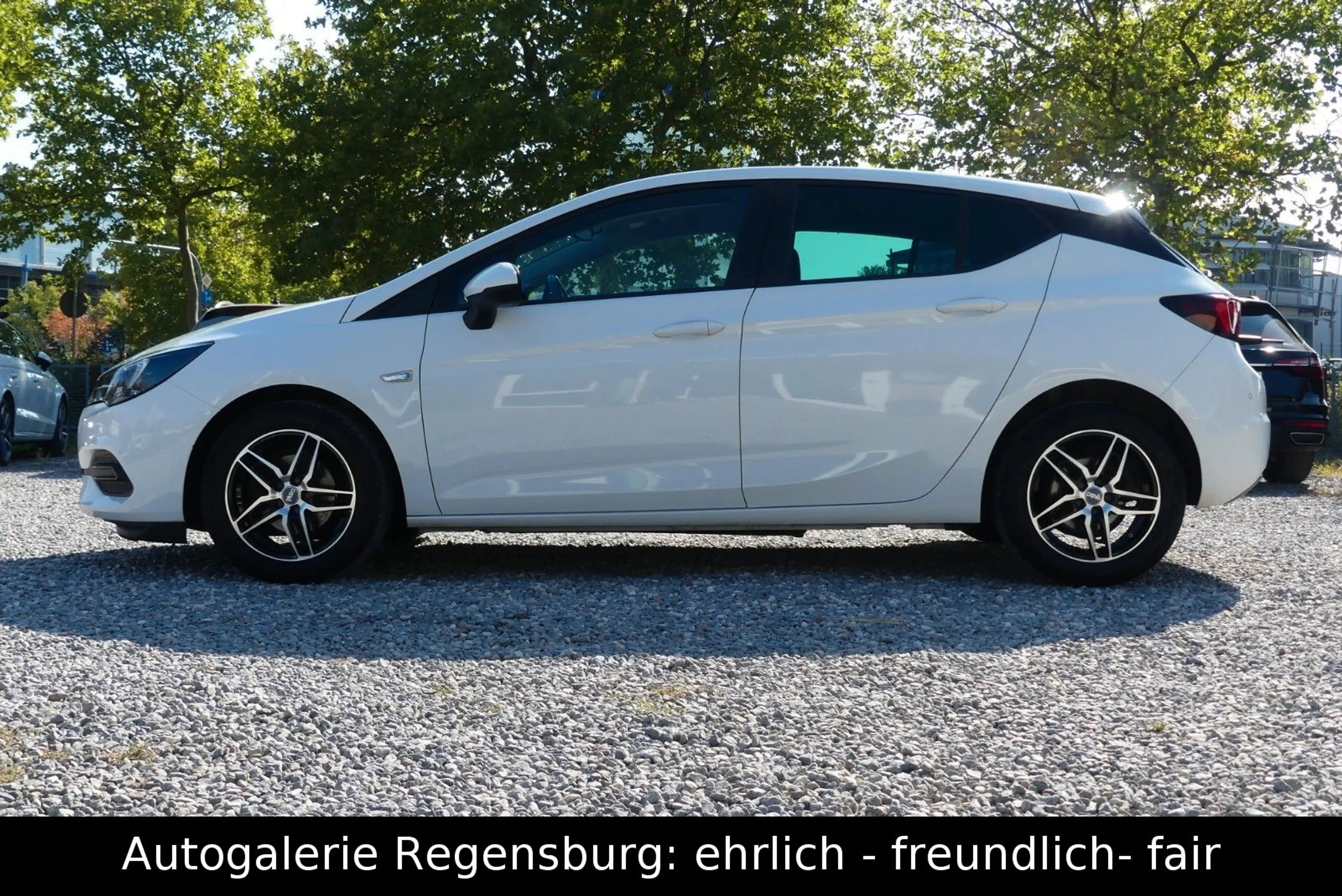 Opel Astra K Lim. 5-trg. *KAMERA*LED*TEMPOM*SITZHZ* — photo 3