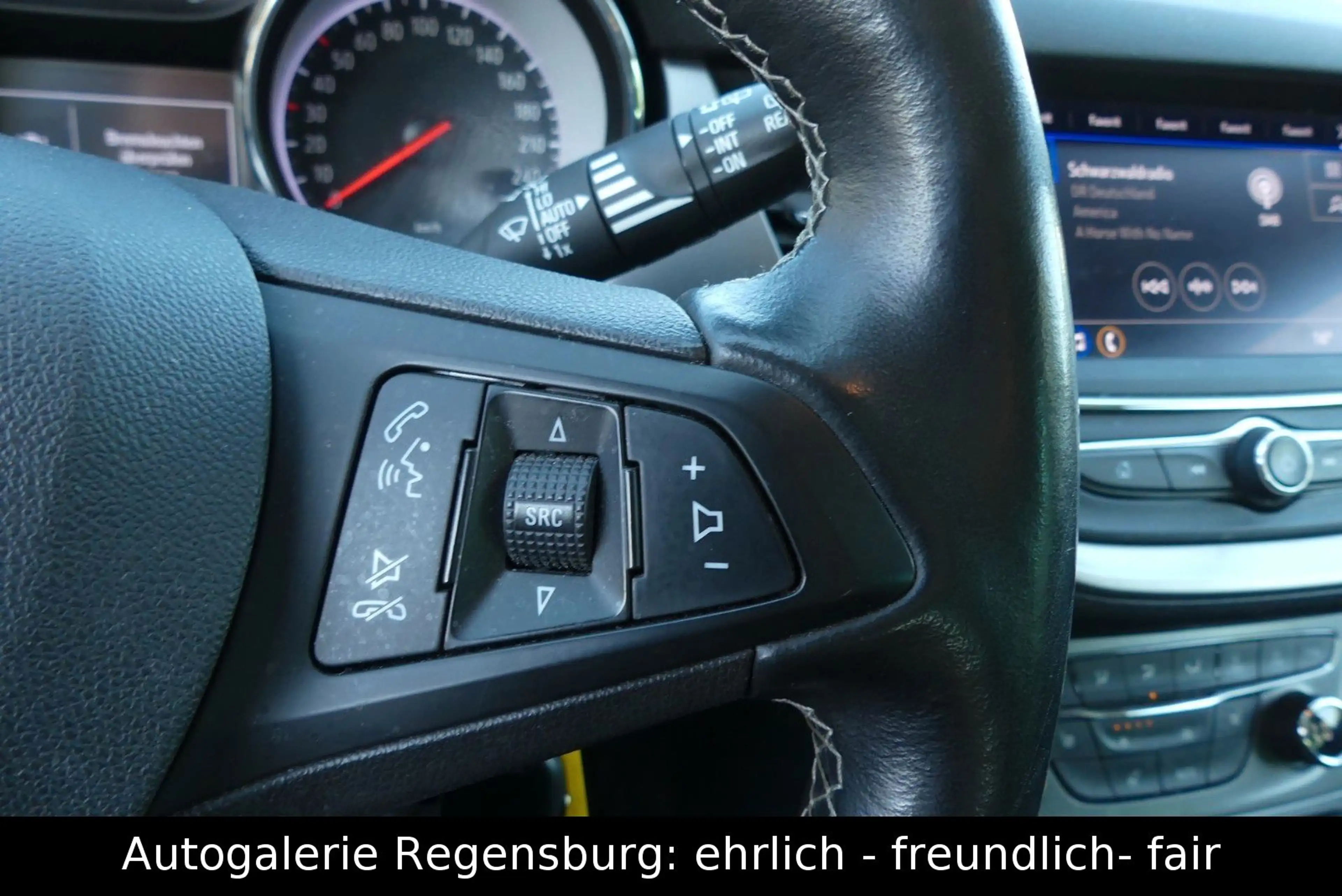 Opel Astra K Lim. 5-trg. *KAMERA*LED*TEMPOM*SITZHZ* — photo 13