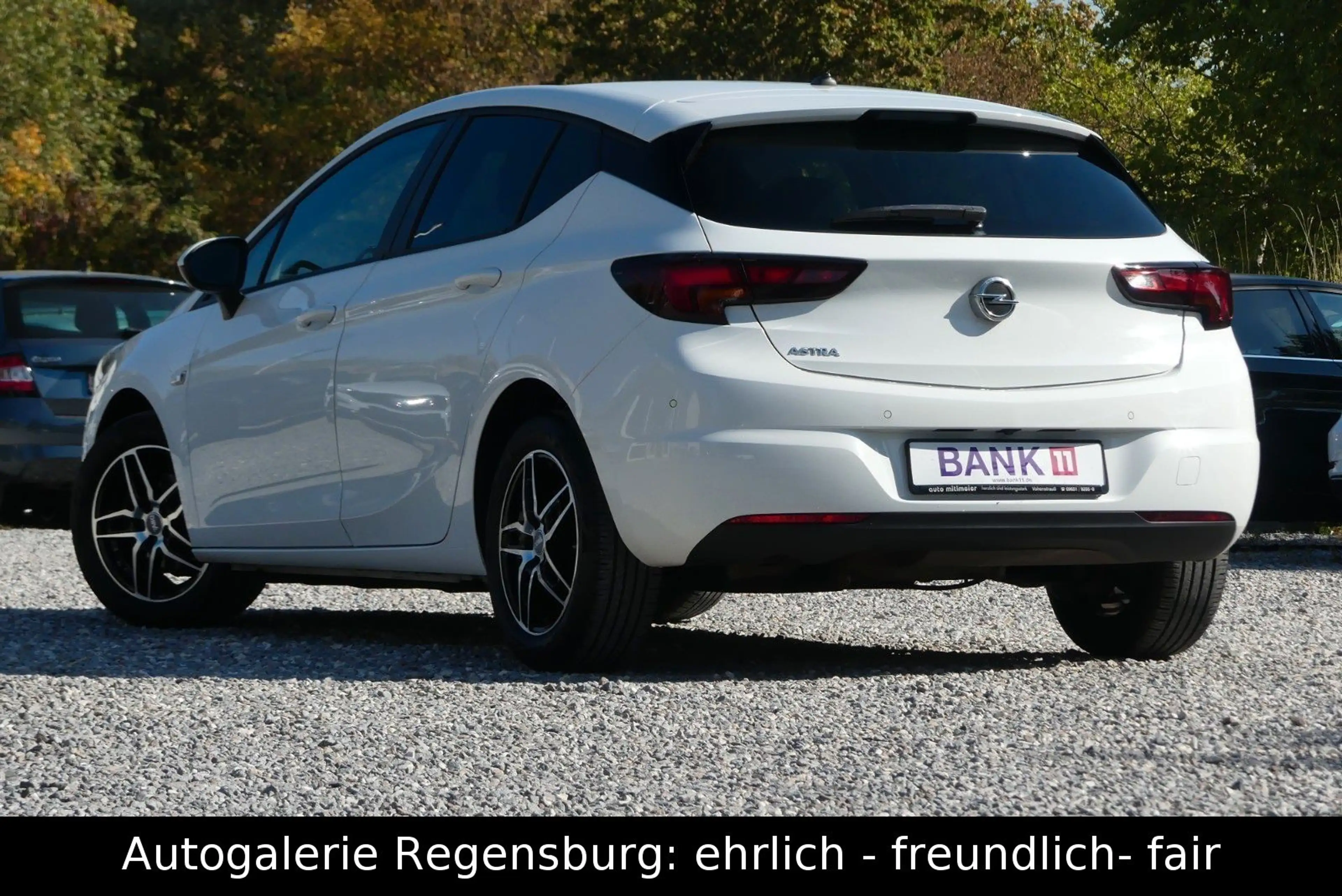 Opel Astra K Lim. 5-trg. *KAMERA*LED*TEMPOM*SITZHZ* — photo 5