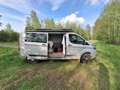Ford Transit Custom Ford Transit L2H1 Camper - 6 Sitze, Dachzelt und Markise Silber - thumbnail 1