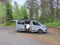 Ford Transit Custom Ford Transit L2H1 Camper - 6 Sitze, Dachzelt und Markise Silber - thumbnail 3