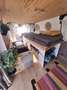 Ford Transit Custom Ford Transit L2H1 Camper - 6 Sitze, Dachzelt und Markise Silber - thumbnail 6