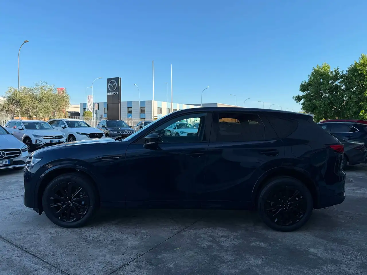 Mazda CX-60 2026