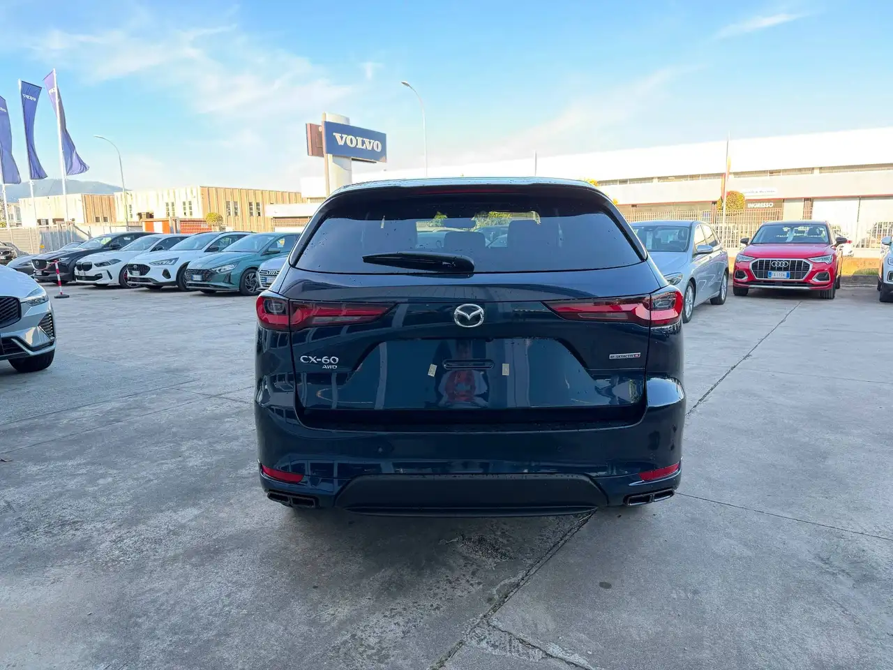 Mazda CX-60 2026