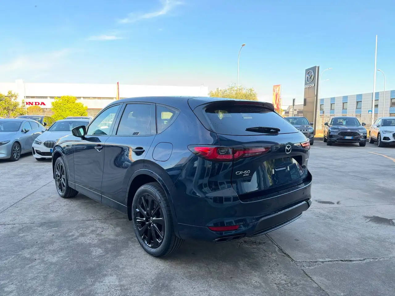 Mazda CX-60 2026