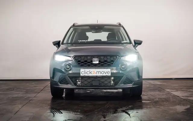 Seat Arona view 3