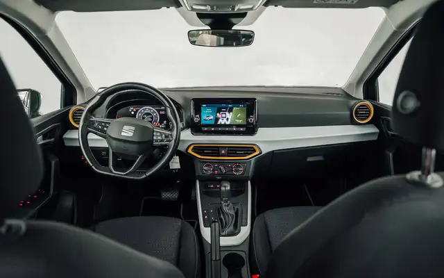 Seat Arona view 10