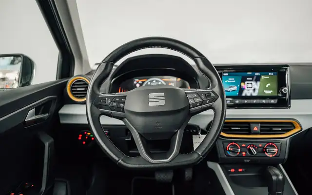 Seat Arona view 11