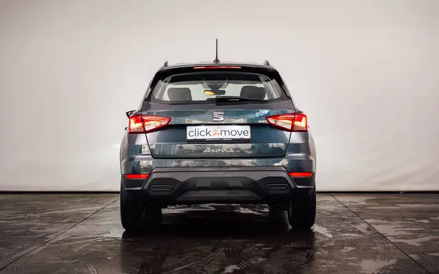 Seat Arona view 4