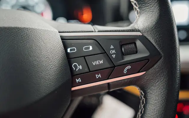 Seat Arona view 13
