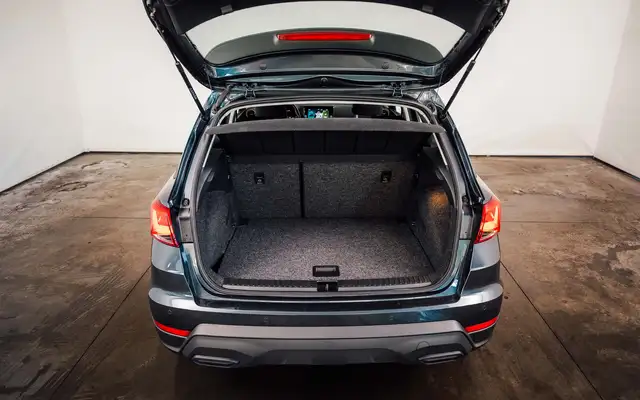 Seat Arona view 6