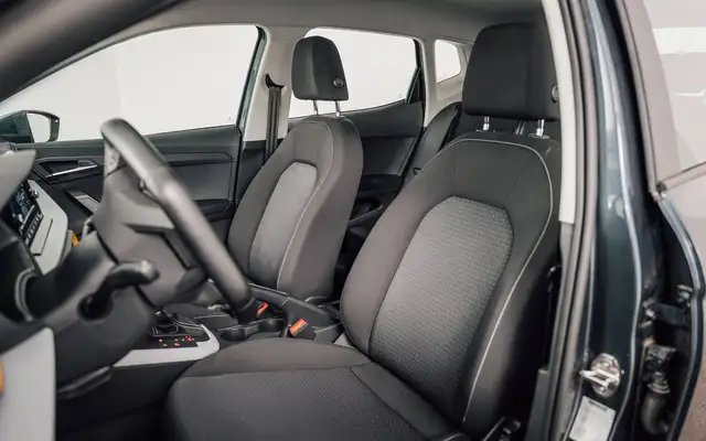 Seat Arona view 8