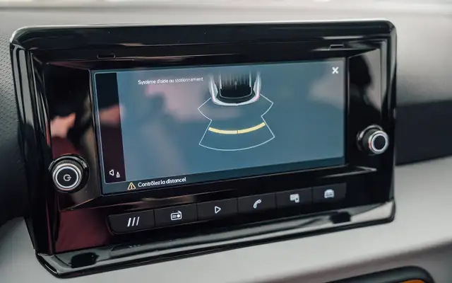 Seat Arona view 15