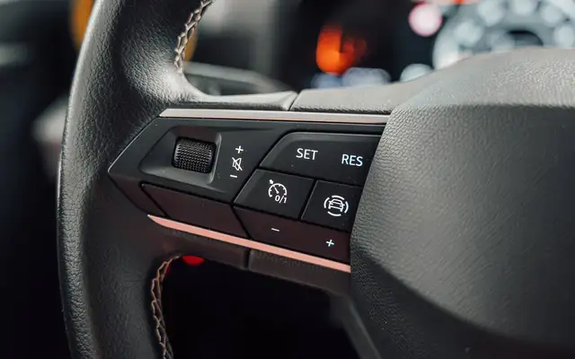 Seat Arona view 12