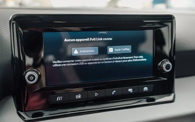 Seat Arona view 14