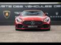 Mercedes-Benz AMG GT GTR Roadster - V8 bi-turbo - 585ch - 750 EXEMPLAIRES ! Rojo - thumbnail 40