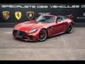 Mercedes-Benz AMG GT GTR Roadster - V8 bi-turbo - 585ch - 750 EXEMPLAIRES ! Rojo - thumbnail 4